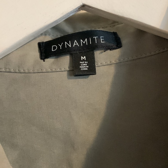 DYNAMITE - airy blouse - Picture 3 of 3